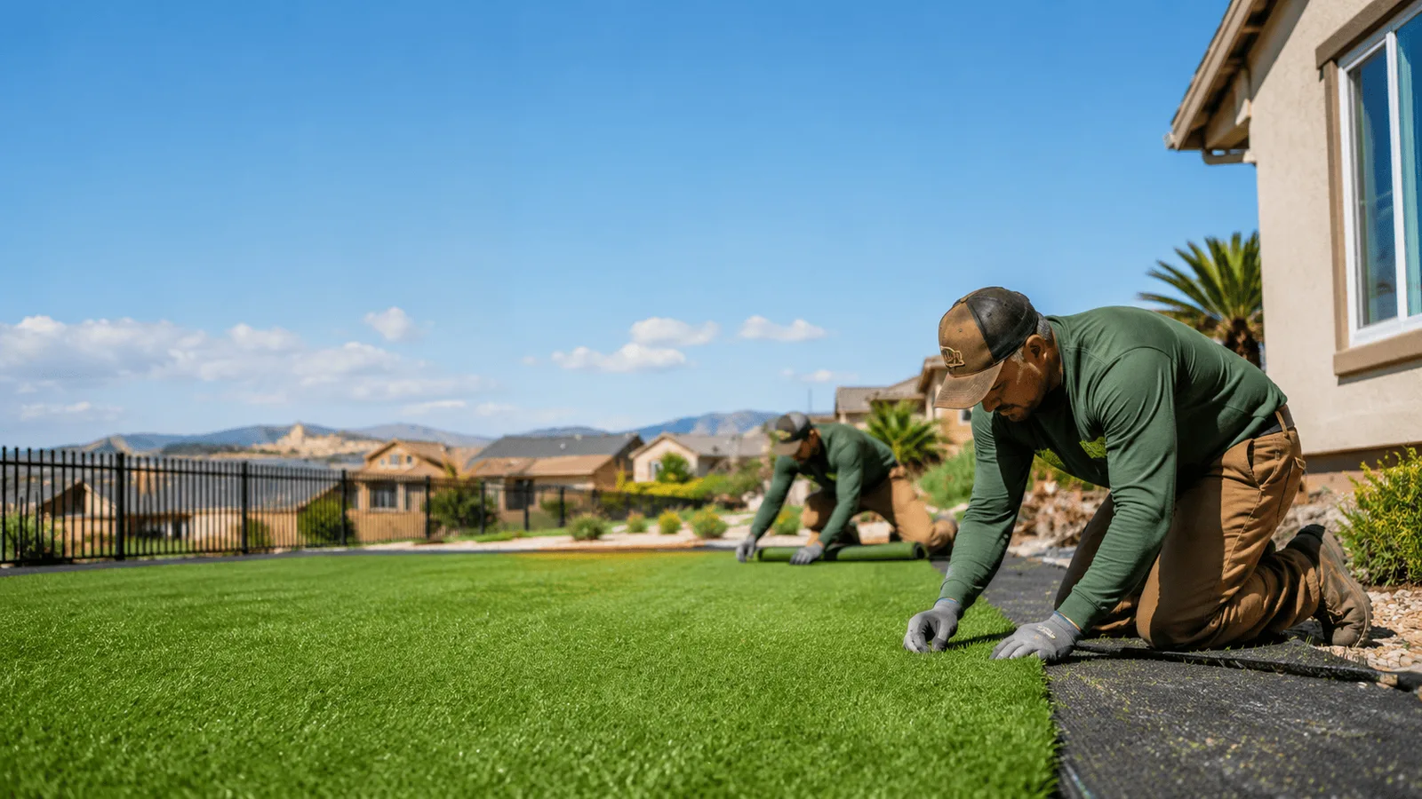 Pet Turf Installation in Granville, TN near me